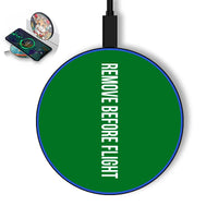 Thumbnail for Remove Before Flight Wireless Charger - view 5