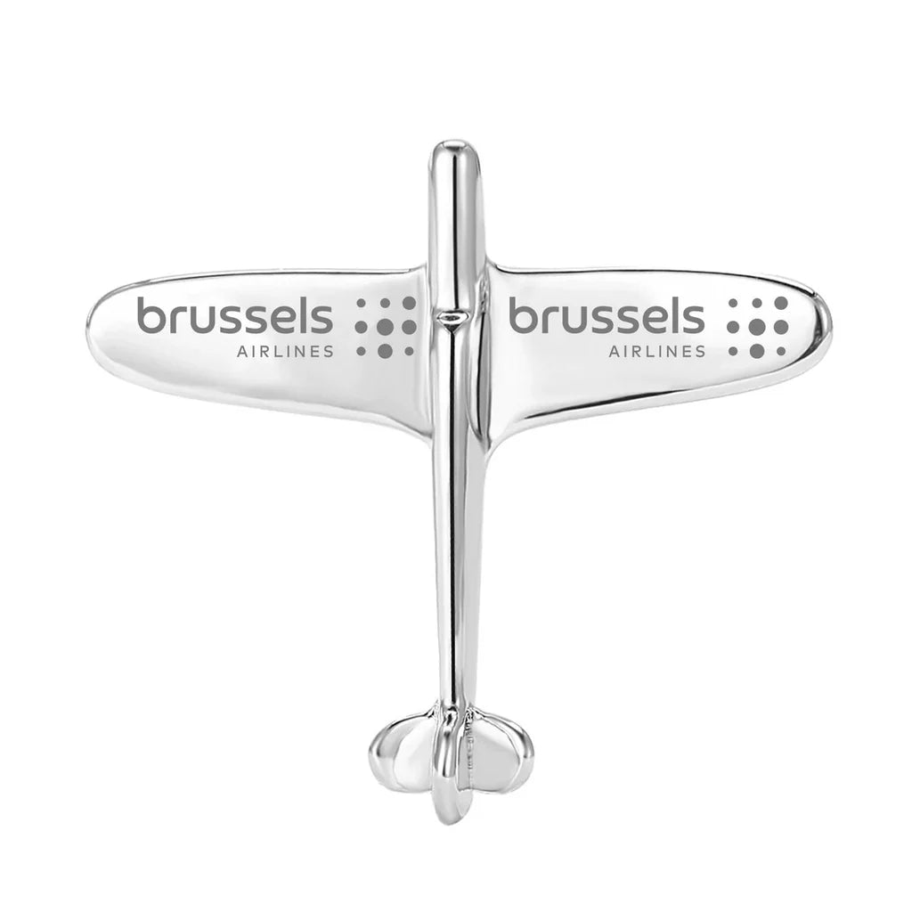 Brussels Airlines Brooch - view 4