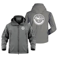 Thumbnail for Customisable Aviation Lovers Jacket - view 4