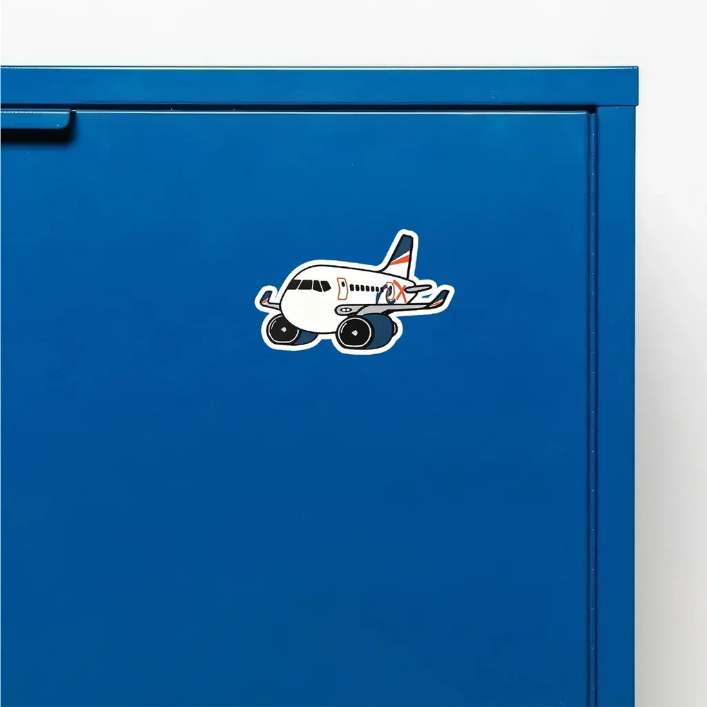 Rex Airlines Boeing 737 Airplanes sticker