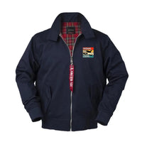 Thumbnail for Customisable Husband & Dad & Pilot Jacket - view 4