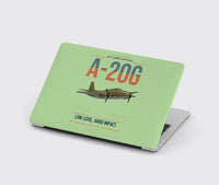 Thumbnail for A-20G Havoc design on light green MacBook case