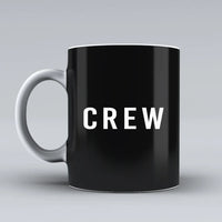 Thumbnail for Customisable CREW & Text Mug - view 4