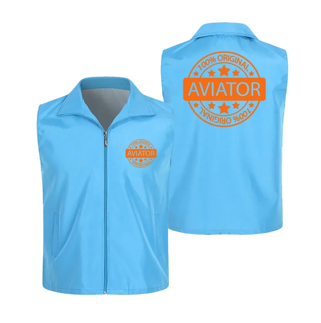 Aviator Vest - view 4