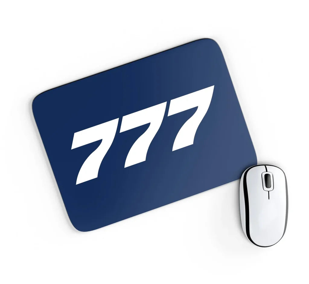 Boeing 777 Mouse Pad - view 4