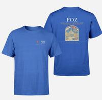 Thumbnail for Poznan - awica Henryk Wieniawski Airport POZ - Blue