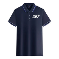 Thumbnail for Boeing 787 Polo Shirt - view 4