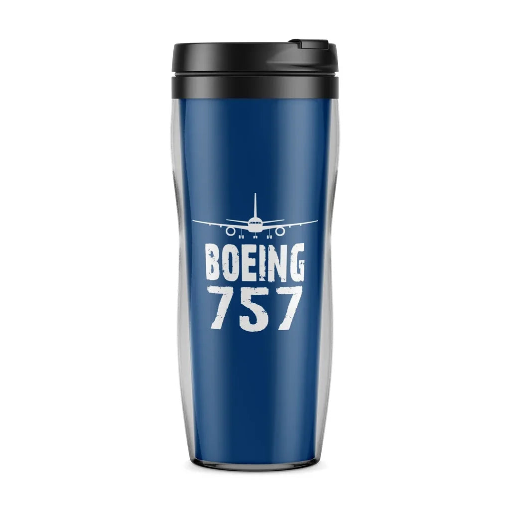 Boeing 757 Travel Mug - view 4