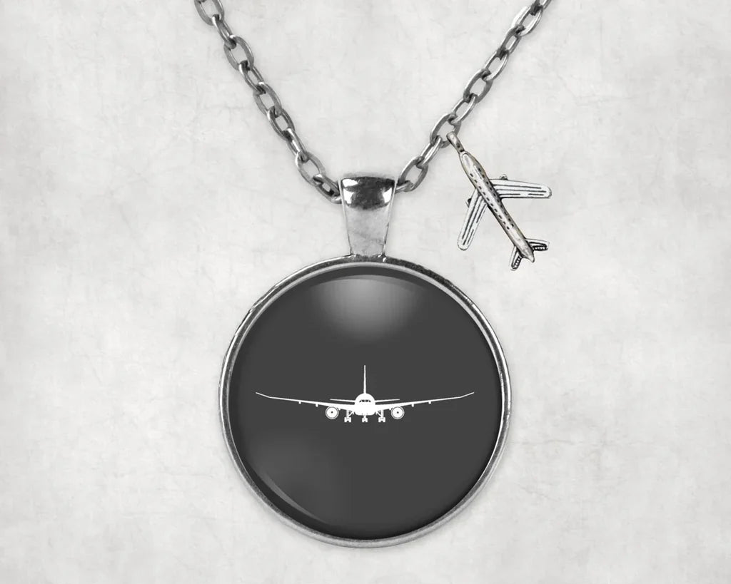 Boeing 787 Necklace - view 4