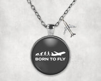 Thumbnail for Born to Fly Necklace - view 4