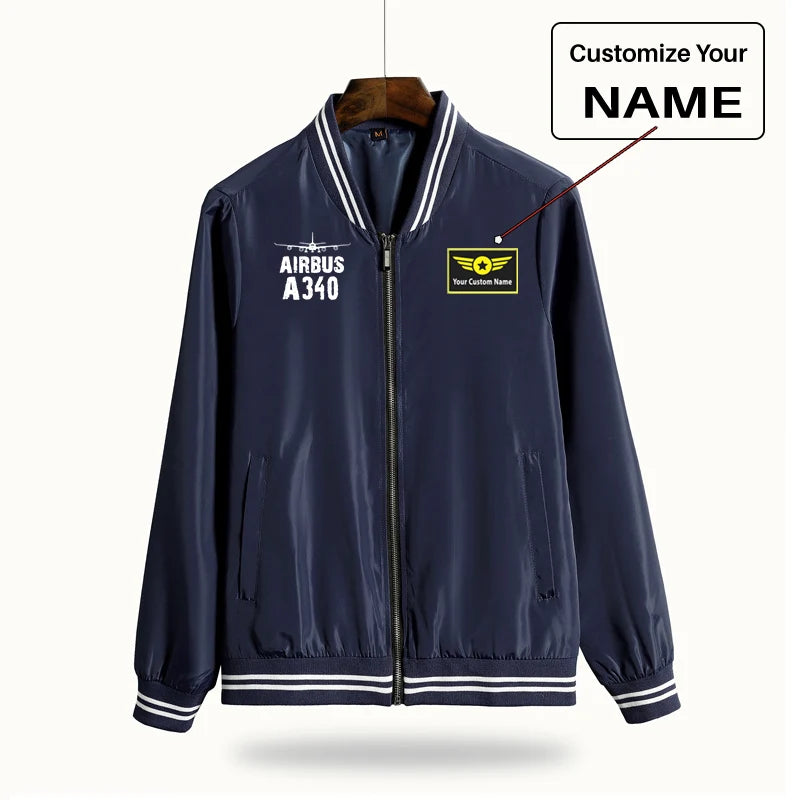 Airbus A340 Jacket - view 5