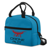 Thumbnail for Drone Lunch Bag - view 4
