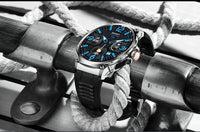 Thumbnail for Sport aviator pilot watch from Aviation Shop