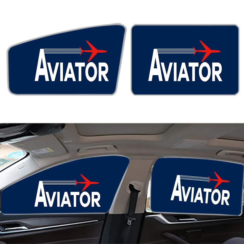 Aviator Sun Shade - view 4
