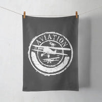 Thumbnail for Aviation Lovers Towel - view 4