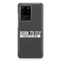 Thumbnail for Born to Fly Samsung Case - view 4