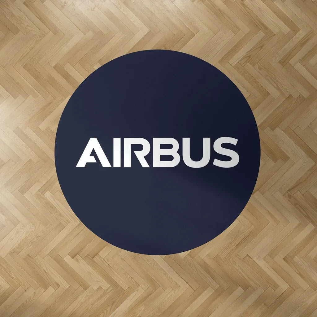 Airbus & Text Floor Mat - view 4