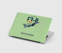 Thumbnail for Dassault Rafale C — F3-R standard design on light green MacBook case