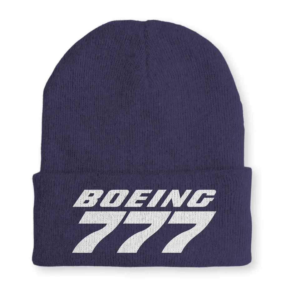 Boeing 777 Beanie - view 4