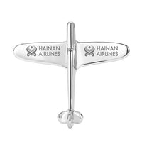 Thumbnail for Airplane Shape Brooch - view 4