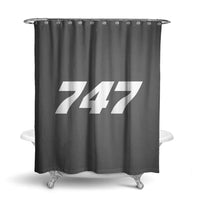 Thumbnail for Boeing 747 Curtain - view 4
