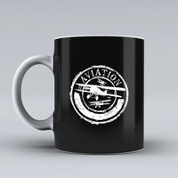 Thumbnail for Customisable Aviation Lovers Mug - view 4