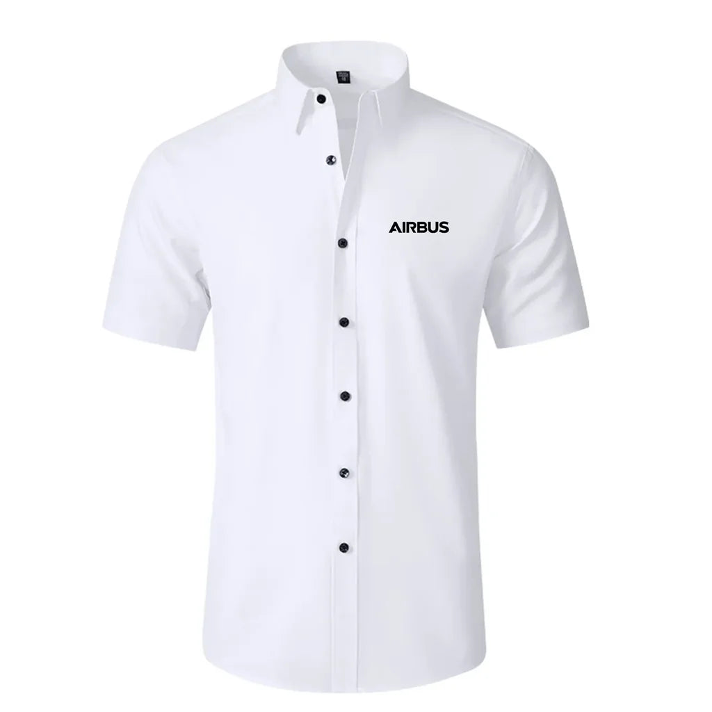 Customisable Airbus & Text Shorts - view 4