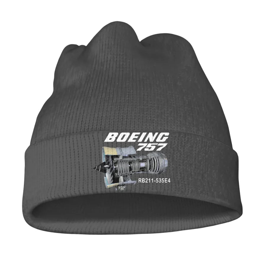 Boeing 757 3D Beanie - view 4