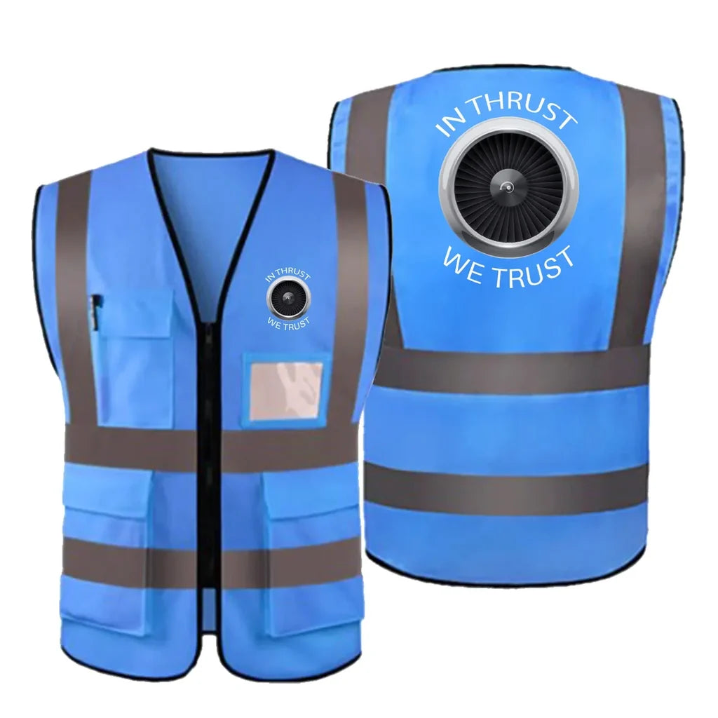 Thrust We Trust Vest - view 4