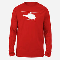 Thumbnail for Helicopter T-Shirt - view 4