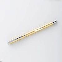 Thumbnail for Airbus A320 Flat Text ballpen - gold
