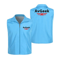 Thumbnail for Avgeek Vest - view 4
