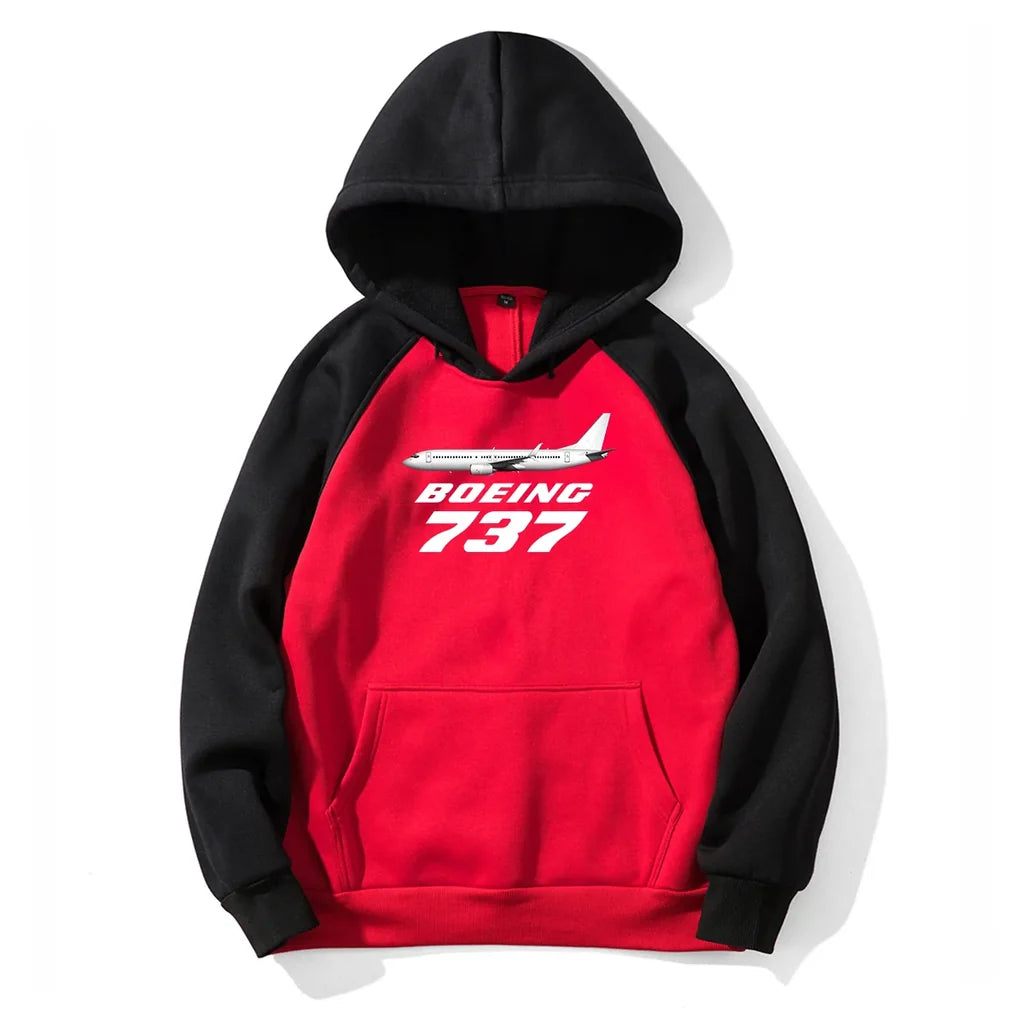 Boeing 737 Hoodie - view 4