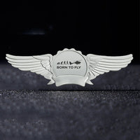 Thumbnail for Helicopter Badge - view 4