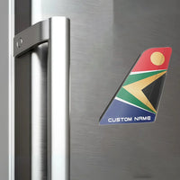 Thumbnail for Customisable South African Airways Magnet - view 4