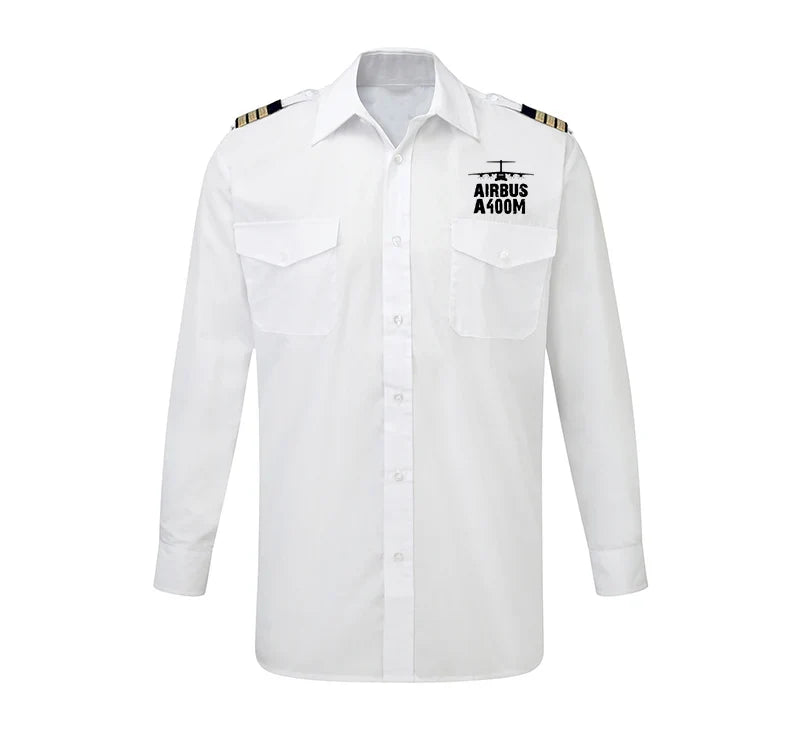 Customisable Airbus A400M Shirt - view 4