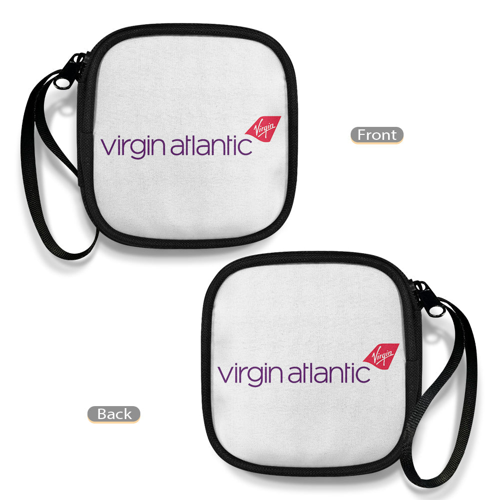 Virgin Atlantic Headphone Bag - view 4