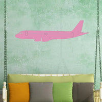 Thumbnail for Airbus A320 Wall Sticker - view 4