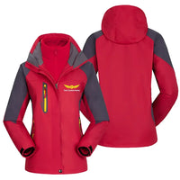 Thumbnail for Customisable Name Ski Jacket - view 4