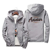 Thumbnail for Aviator Windbreaker - view 4