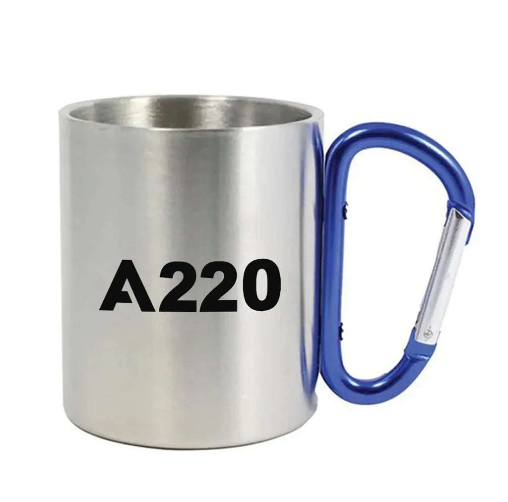 Airbus A220 Mug - view 4