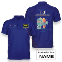 Thumbnail for Sandefjord Airport, Torp TRF Blue+Name