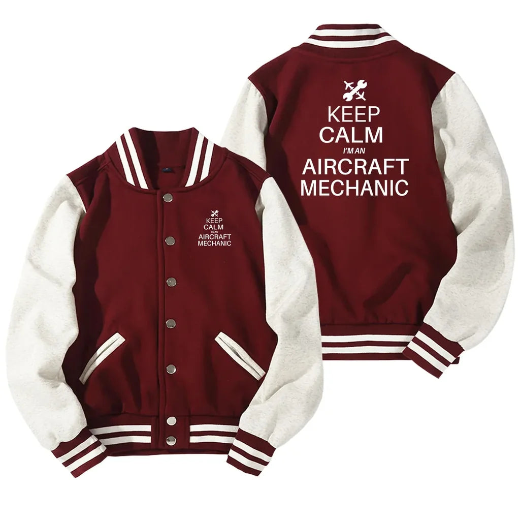 Aircraft Mechanic Jacket - view 4