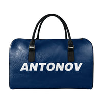 Thumbnail for Antonov & Text Travel Bag - view 4