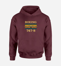 Thumbnail for Boeing 747 Hoodie - view 4