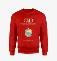 Thumbnail for Bandaranaike International Airport Colombo CMB Sweatshirt - Red