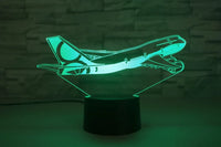 Thumbnail for Customisable Boeing 747 3D Lamp - view 5