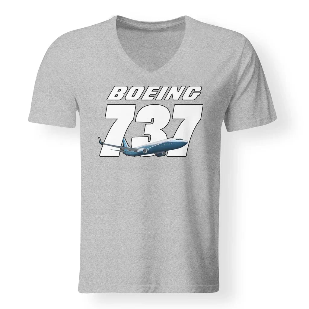 Boeing 737 T-Shirt - view 4