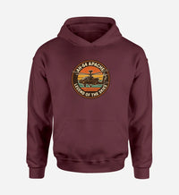 Thumbnail for Retro Apache AH-64 Hoodie - view 4