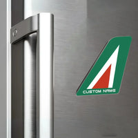 Thumbnail for Customisable Alitalia Airlines Magnet - view 4